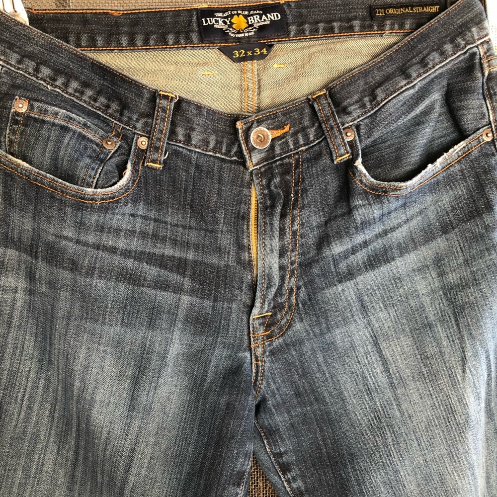 Lucky Brand jeans